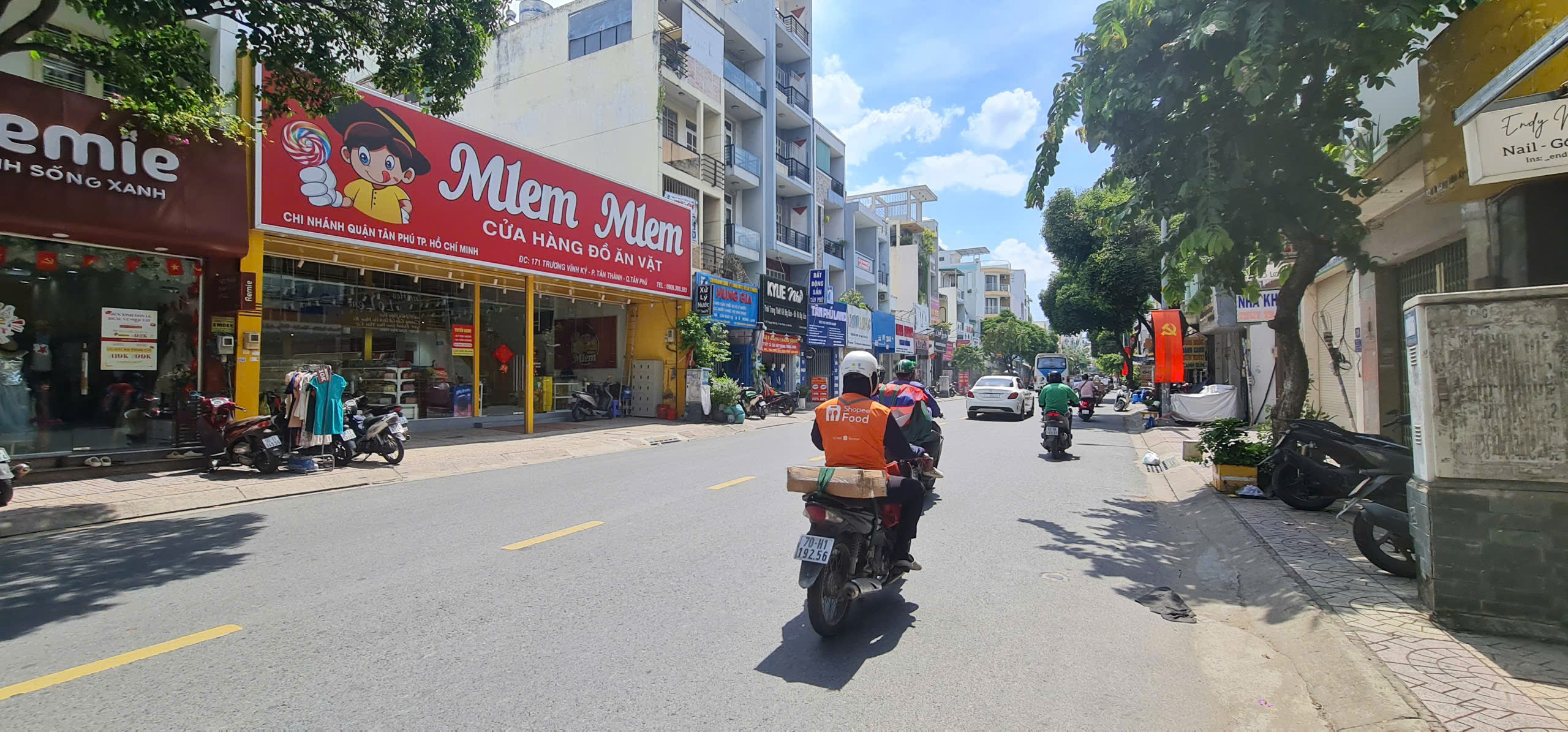 Cho thuê nhà Mặt tiền Trương Vĩnh Ký 88m²- GẦN NGÃ TƯ - KHU DỊCH VỤ SẦM UẤT - Ảnh 4